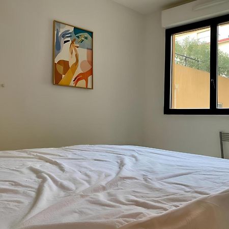 "L'Alhambra" Proche Gare Et Centre Apartment Menton Exterior foto