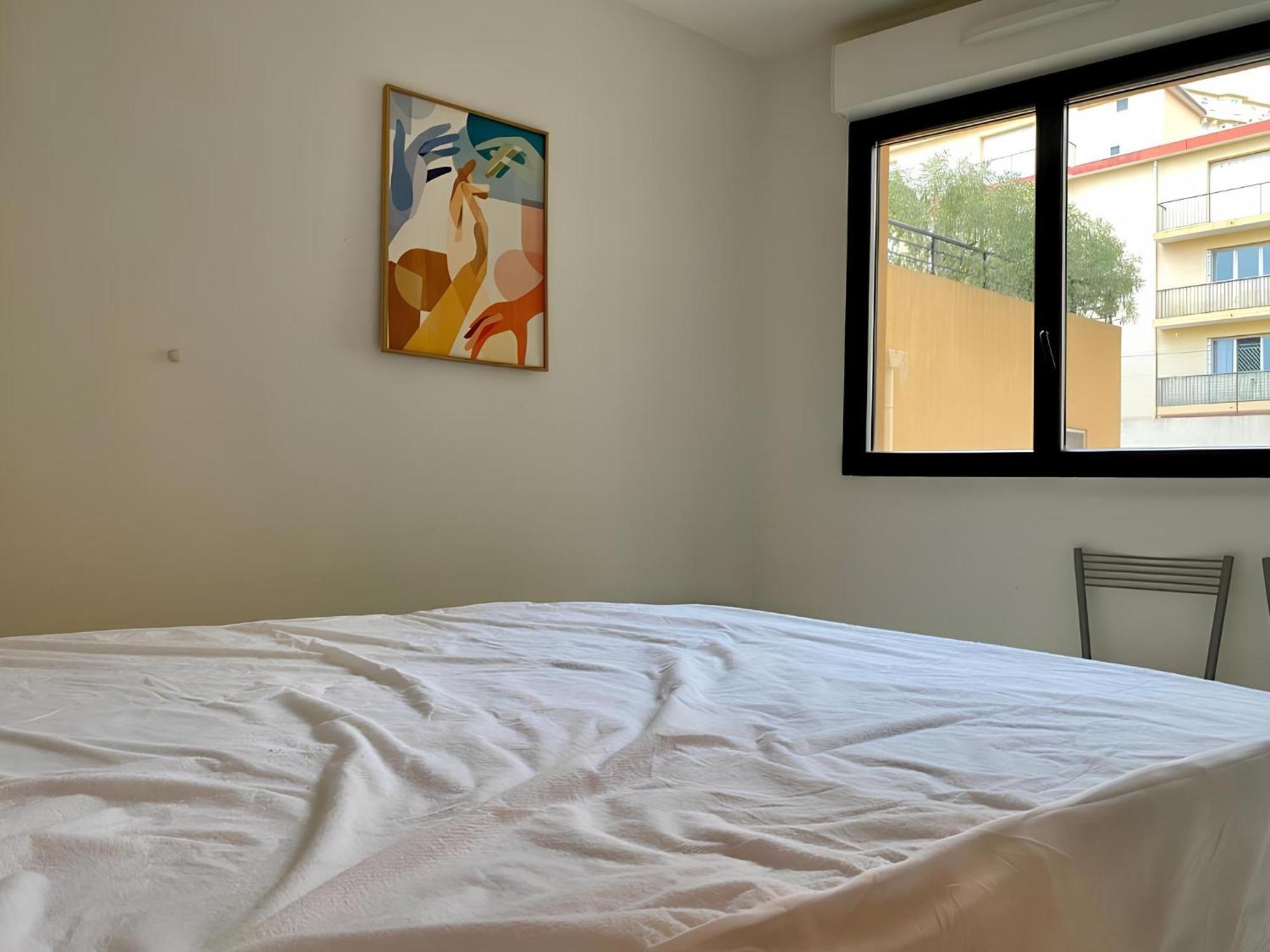 "L'Alhambra" Proche Gare Et Centre Apartment Menton Exterior foto